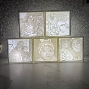 Custom shadow boxes